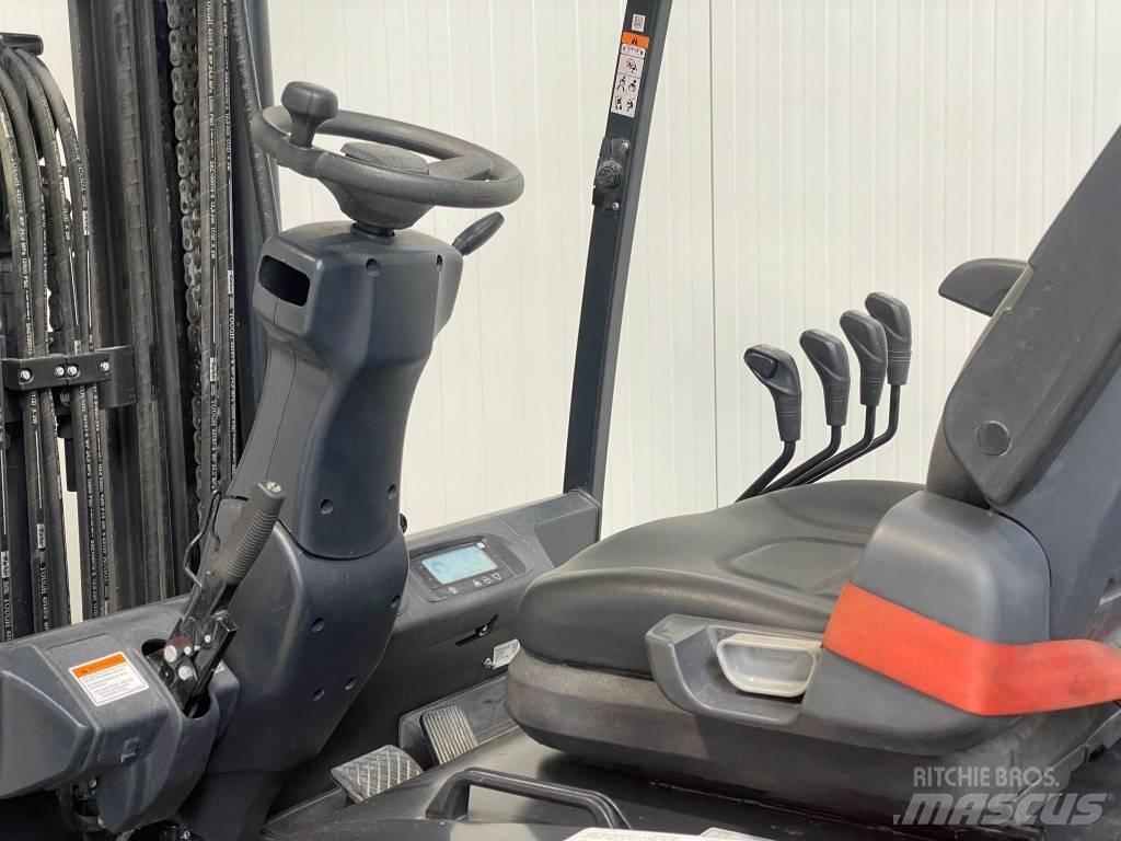 Doosan B50XC-7 Stivuitor electric