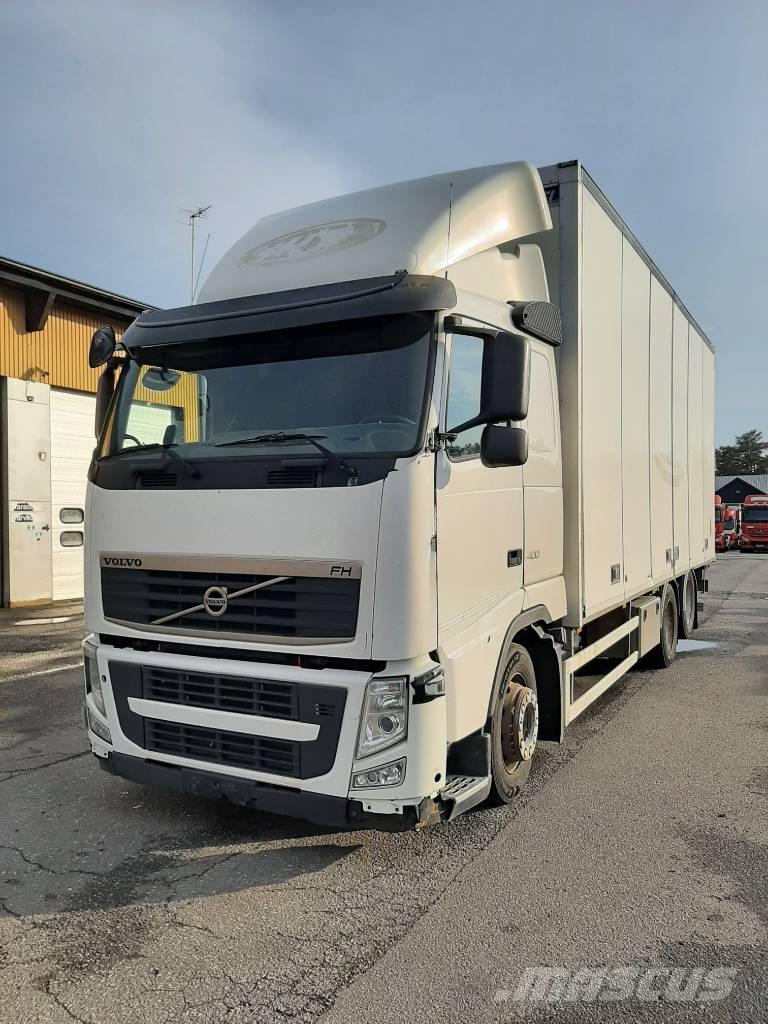 Volvo FH 13 Autocamioane