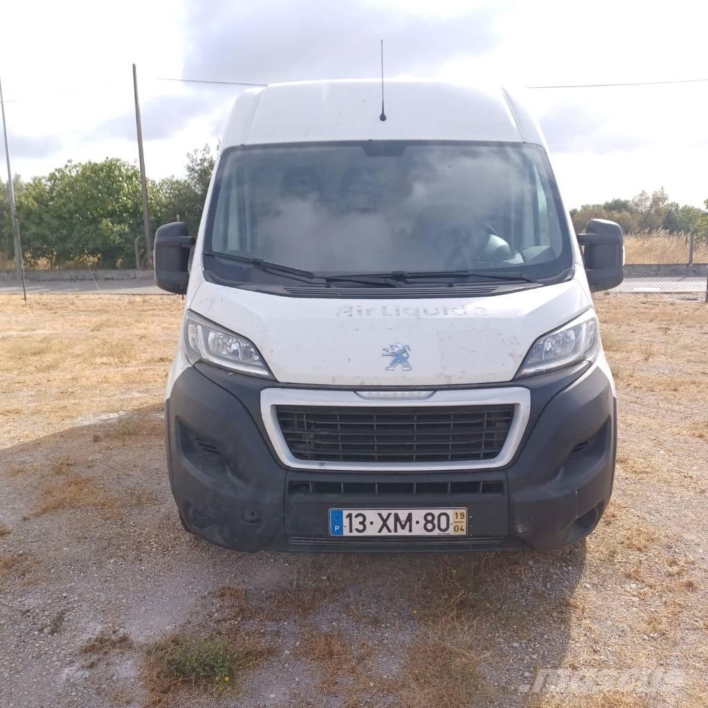 Peugeot Boxer Pick up/Platou