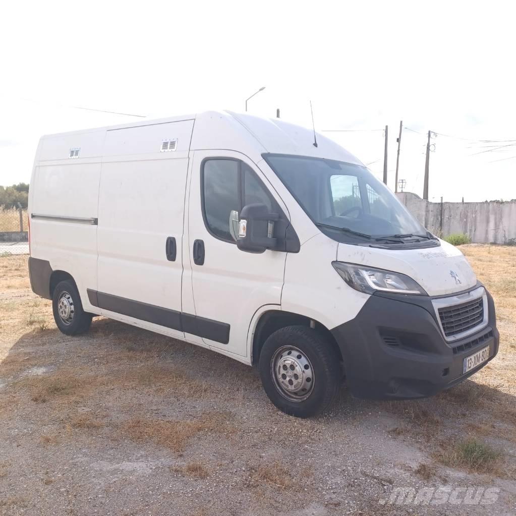 Peugeot Boxer Pick up/Platou