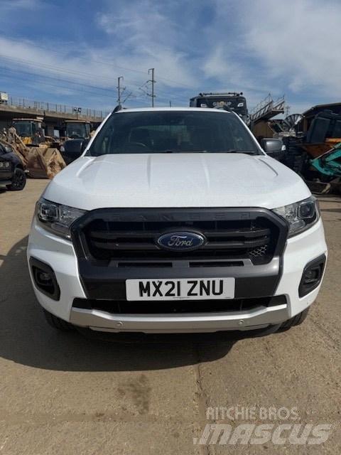 Ford Ranger Wildtrak Pick up/Platou