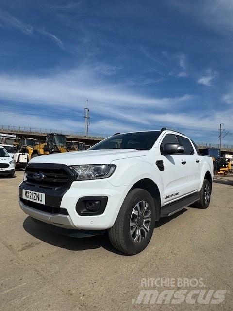 Ford Ranger Wildtrak Pick up/Platou