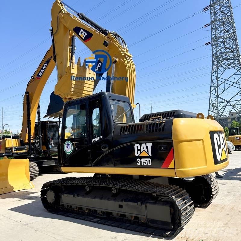 CAT 315D Excavatoare 7t - 12t