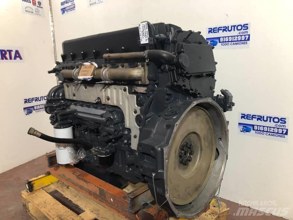 Iveco Cursor 8 Motoare