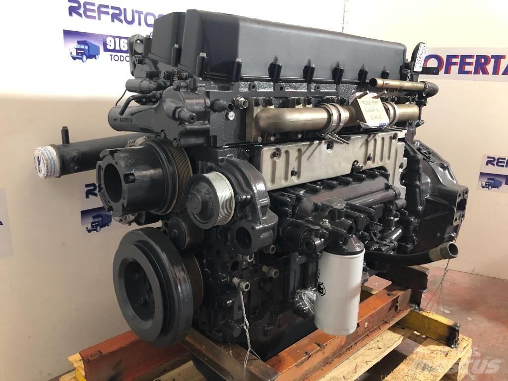 Iveco Cursor 8 Motoare