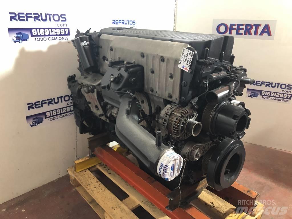 Iveco Cursor 8 Motoare