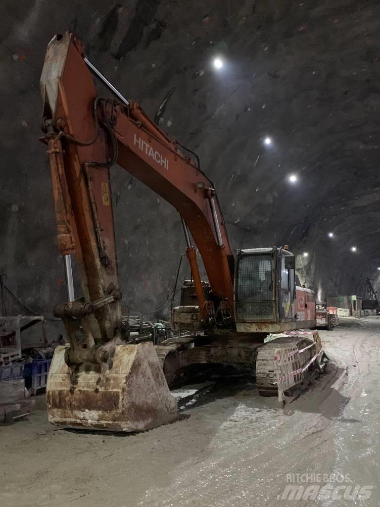 Hitachi ZX350H-5A Utilaje construcții - Altele