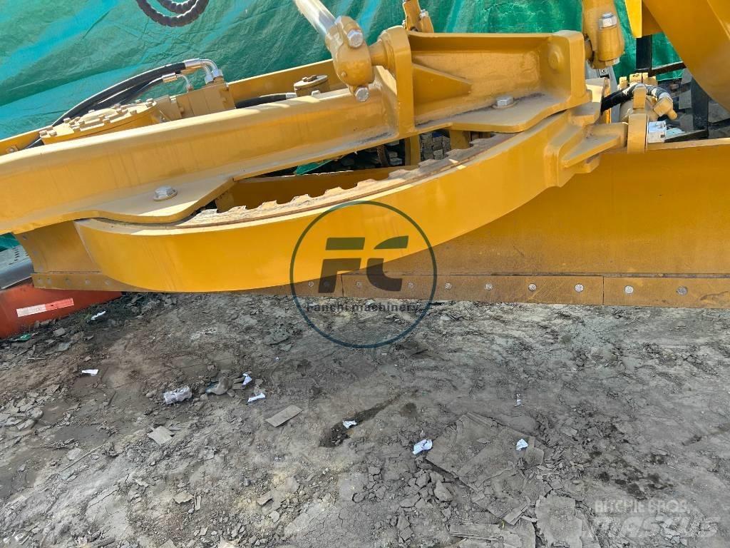 CAT 120 K Gredere