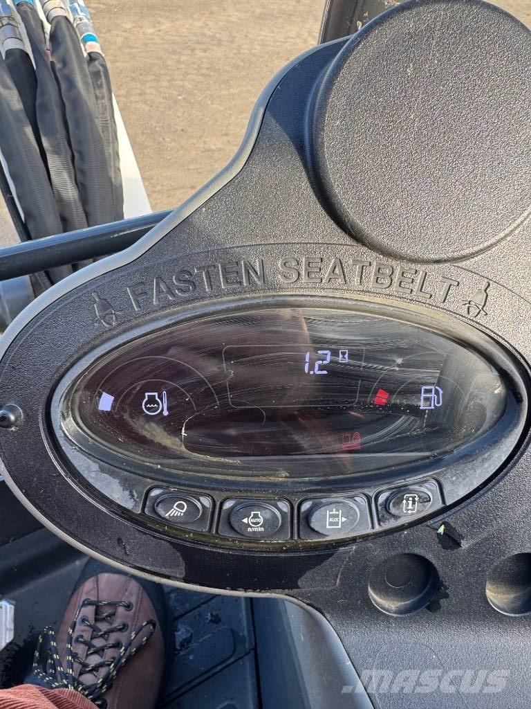 Bobcat E35z Mini excavatoare < 7t