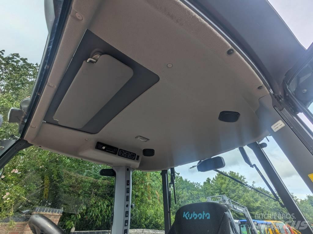 Kubota M 5-111 Tractoare