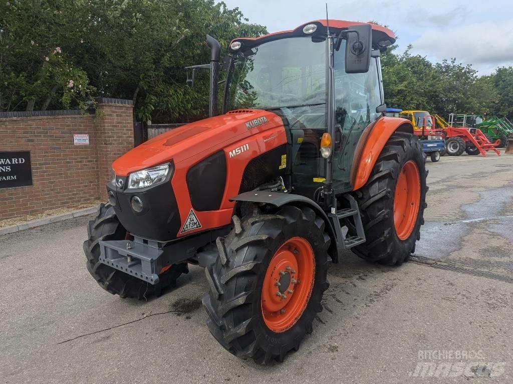 Kubota M 5-111 Tractoare