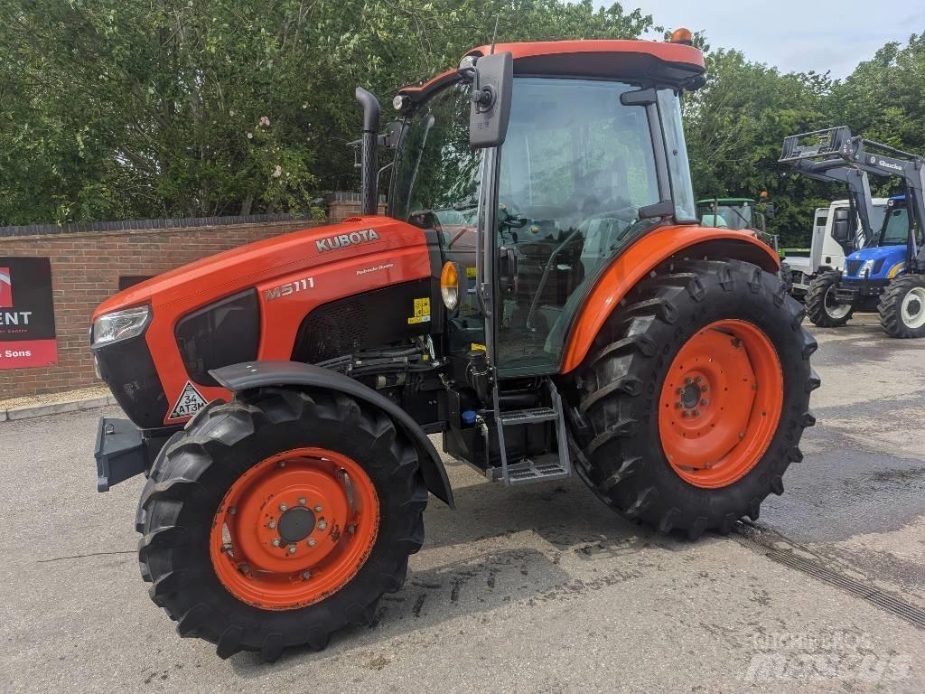 Kubota M 5-111 Tractoare