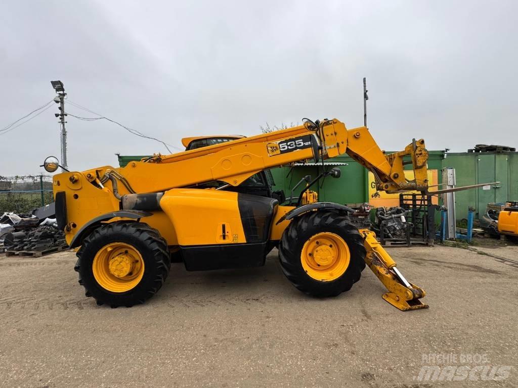 JCB 535-125 Stivuitoare telescopice