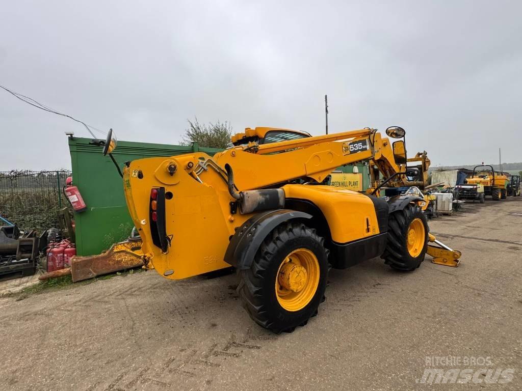 JCB 535-125 Stivuitoare telescopice