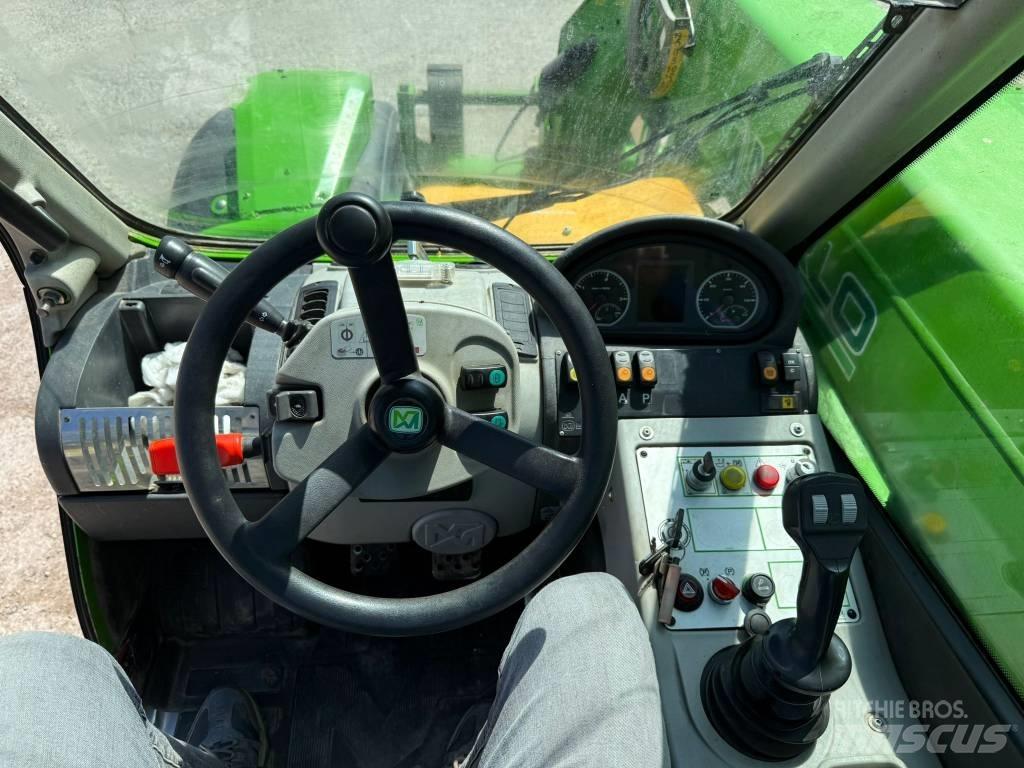Merlo P 32.6 Plus Manipulatoare agricole