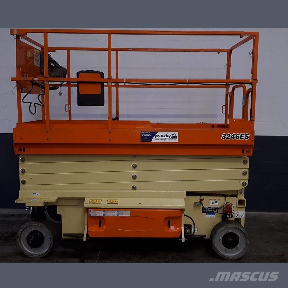 JLG 3246 ES Platforme foarfeca
