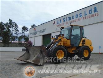 Volvo L 25 F Incarcator pe pneuri