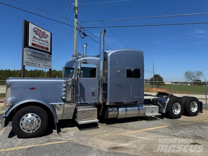Peterbilt 389 Autotractoare