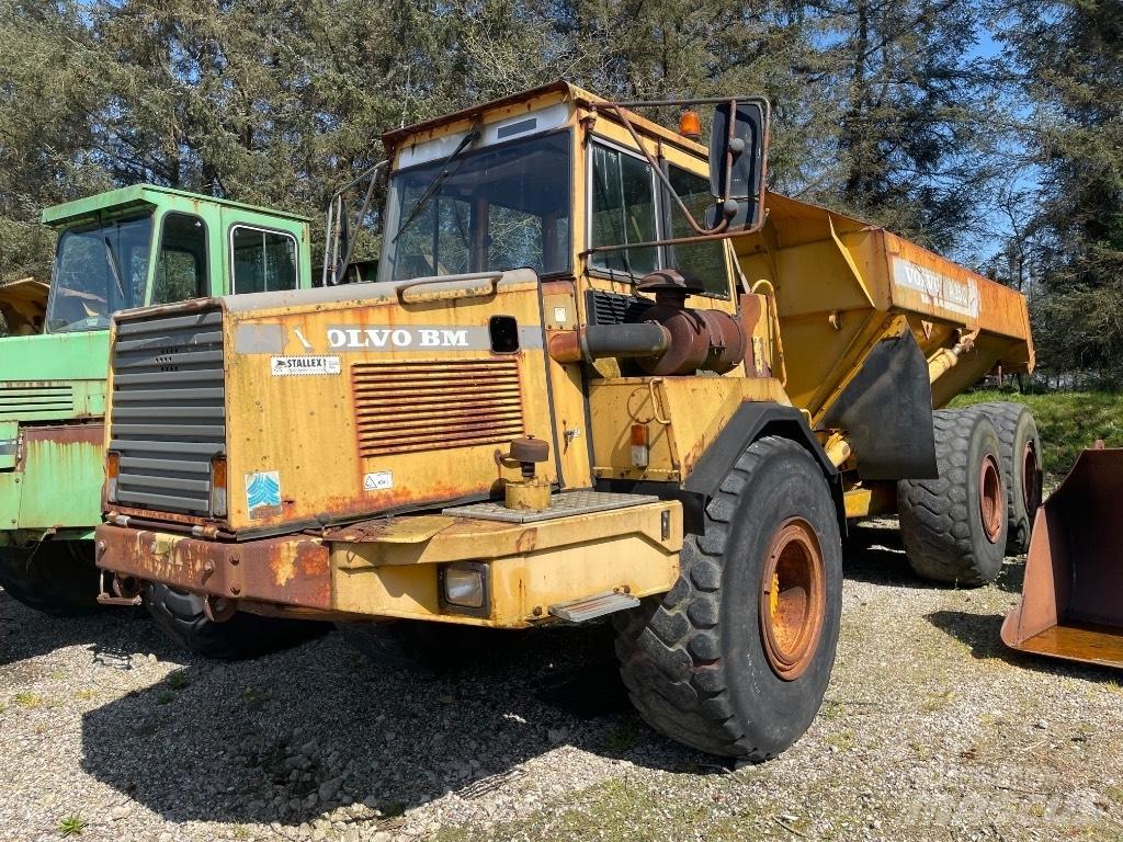 Volvo A25C Transportoare articulate