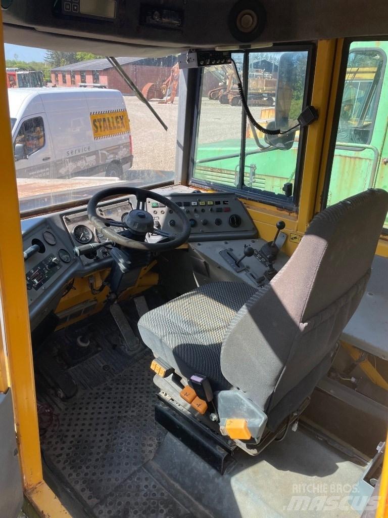 Volvo A25C Transportoare articulate