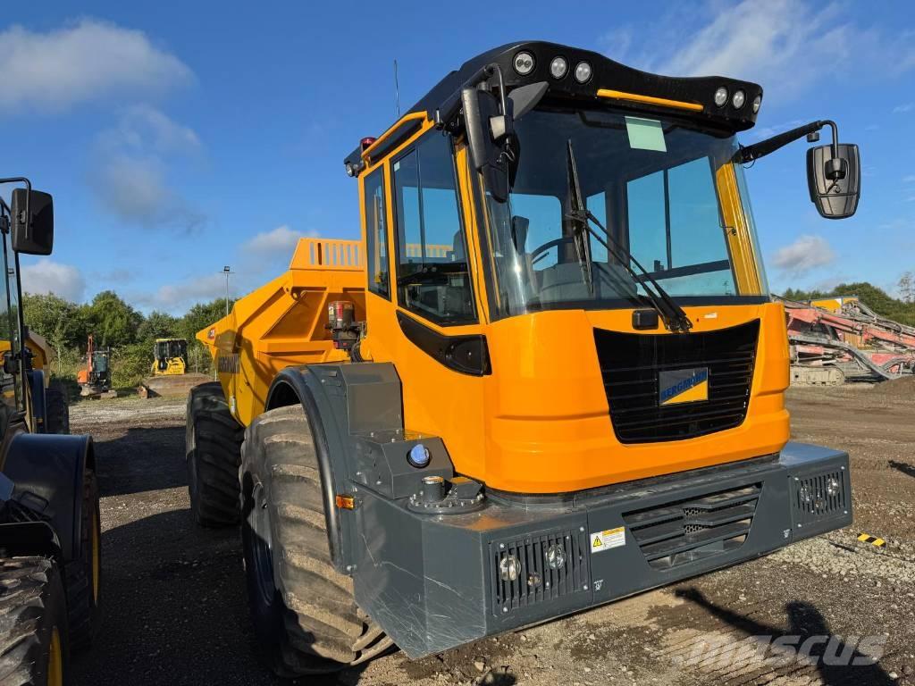 Bergmann C815s Transportoare articulate