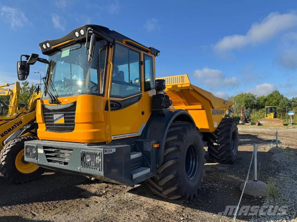 Bergmann C815s Transportoare articulate