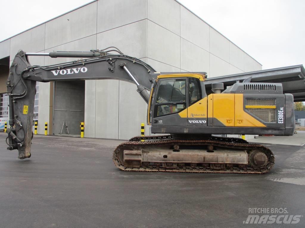 Volvo EC 380 ENL Excavatoare pe șenile

