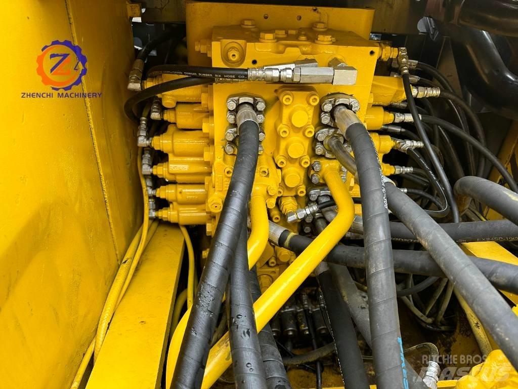 Komatsu PC 200-7 Excavatoare pe șenile
