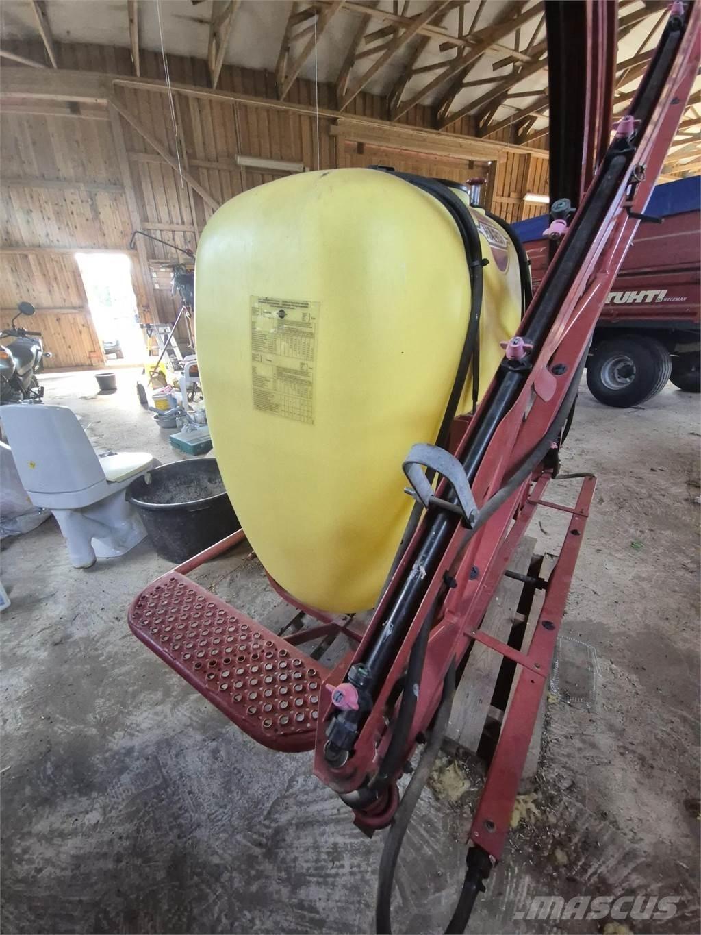 Hardi 600/11 Tractoare agricole sprayers