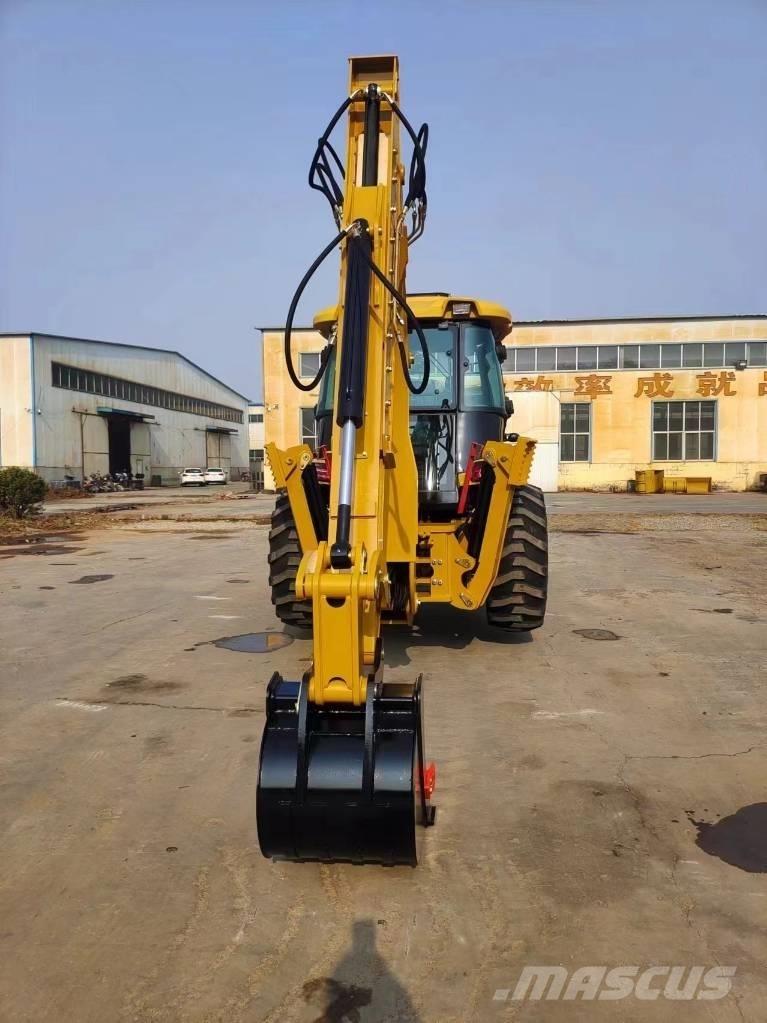 CAT 430F Buldoexcavatoare