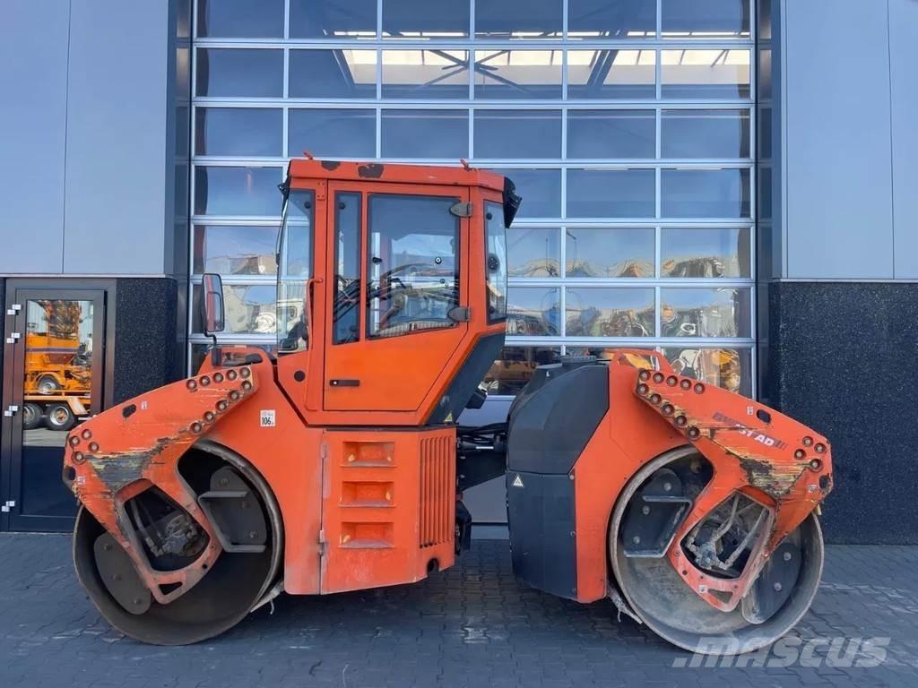 Bomag BW151AD-4 Cilindri compactori dubli