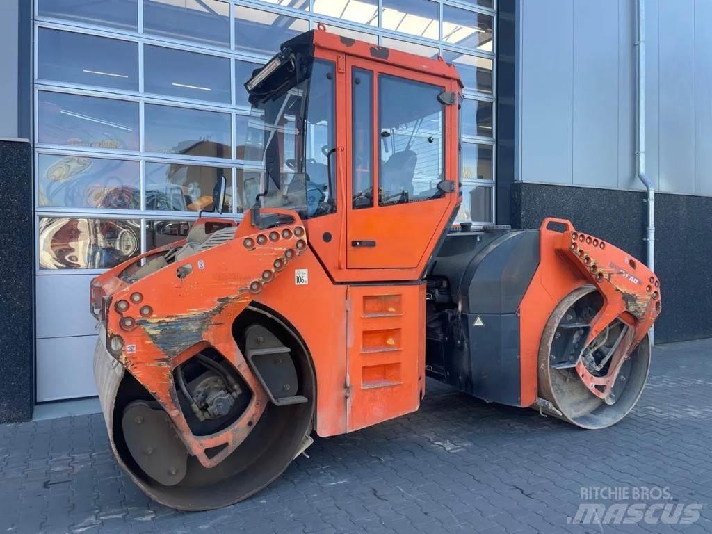 Bomag BW151AD-4 Cilindri compactori dubli
