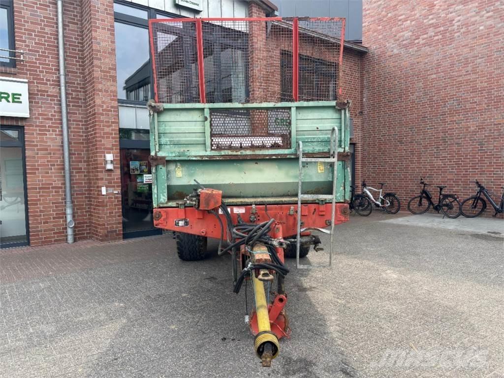 Kemper E 8000 Distribuitoare de ingrasamant