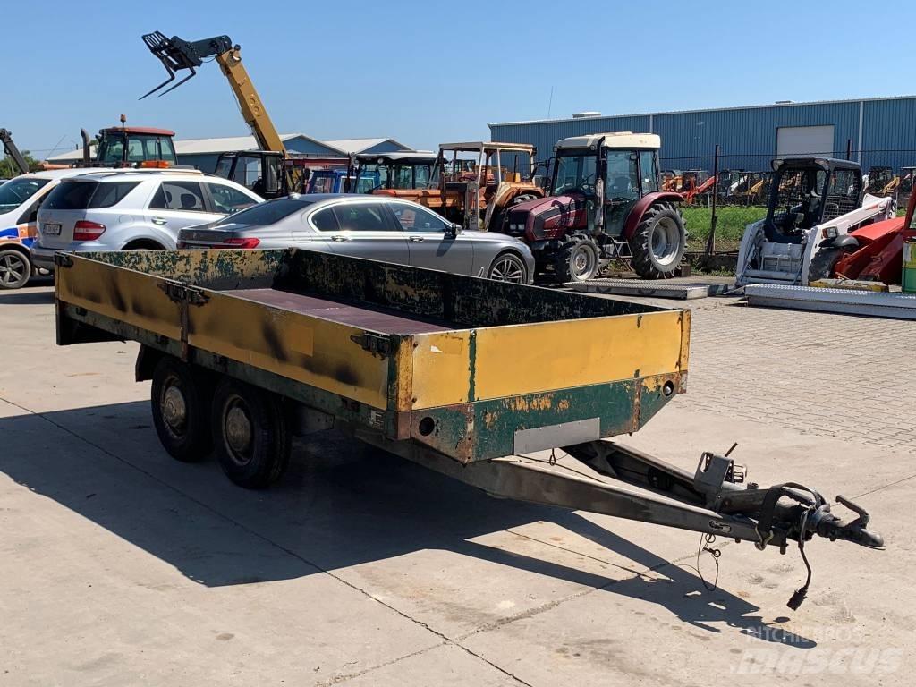 Saris P2000 Remorci usoare