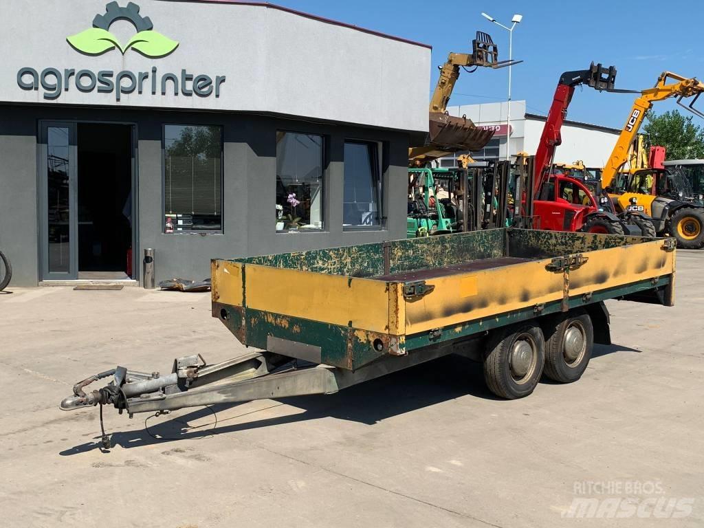 Saris P2000 Remorci usoare