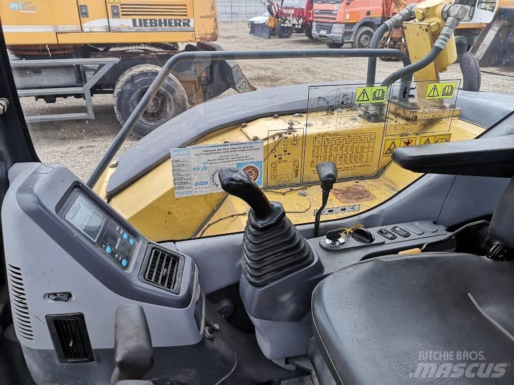 Komatsu PC 78 MR-6 Excavatoare 7t - 12t