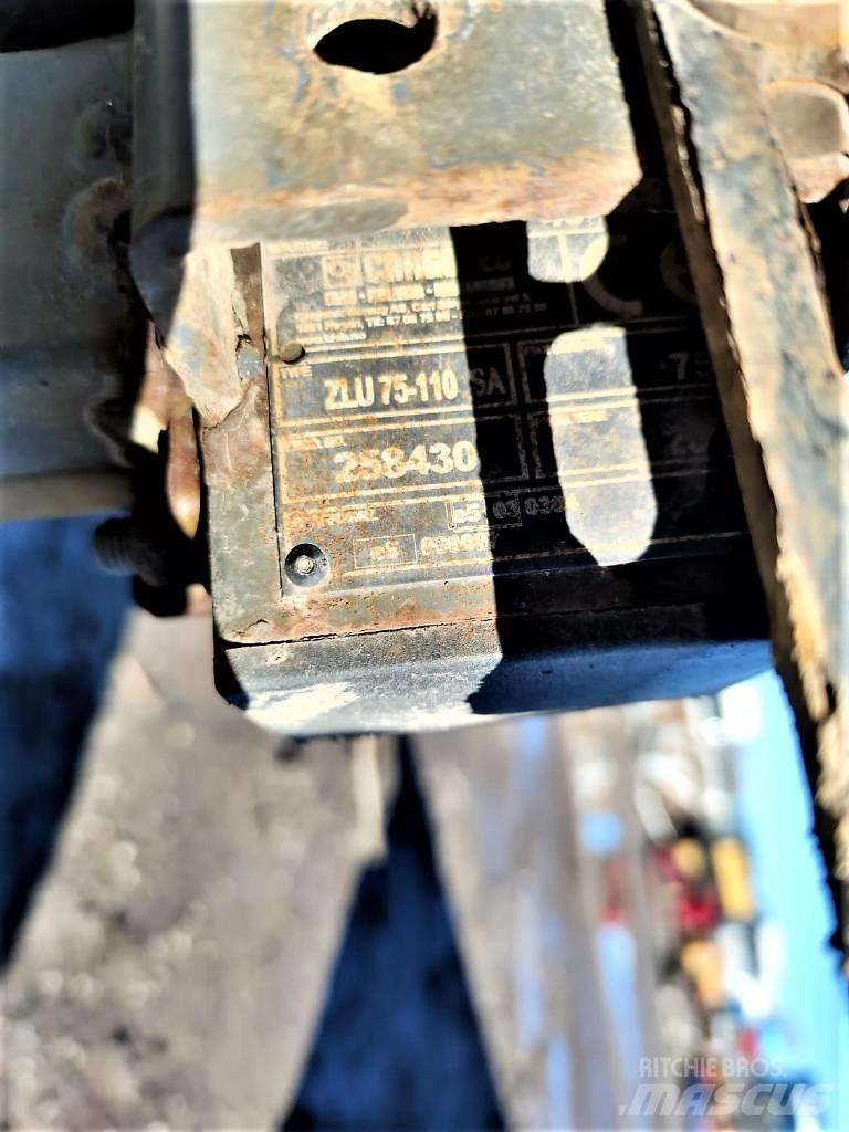  Cargo ZU175-110SA Transport - Altele