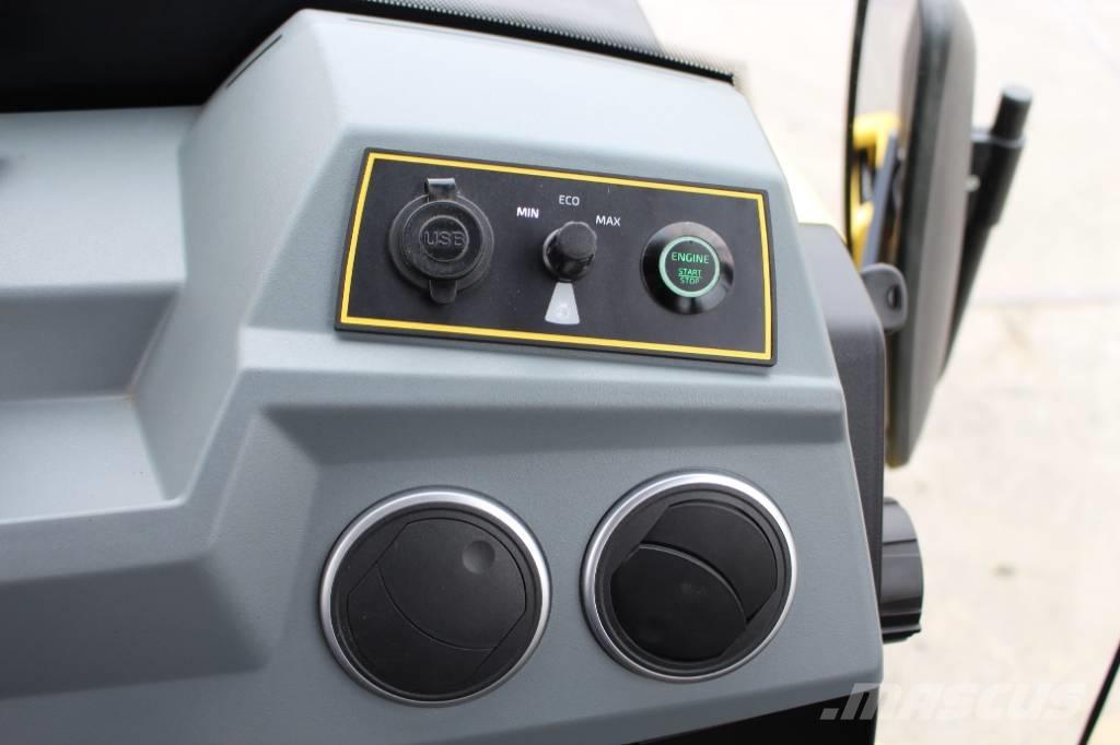 Bomag BW 154 ACP-5 Cilindri compactori micsti