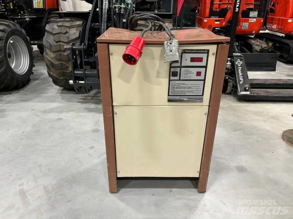 Toyota FBE 18 Stivuitor electric