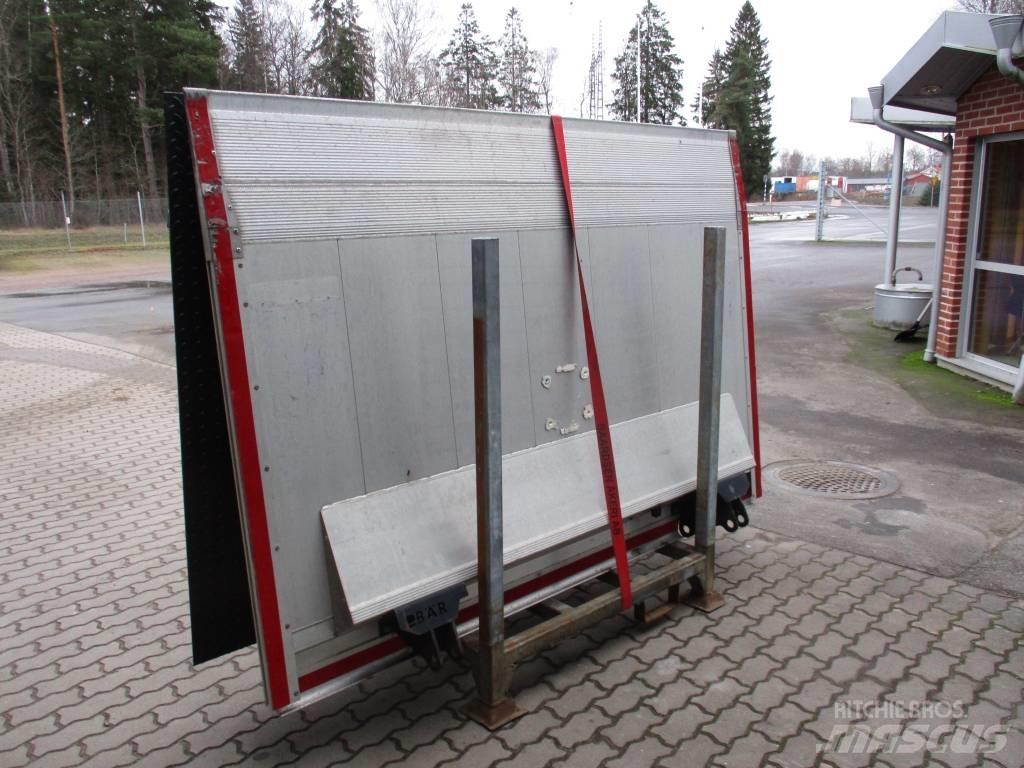  Liftplattor Z-Lift Transport - Altele