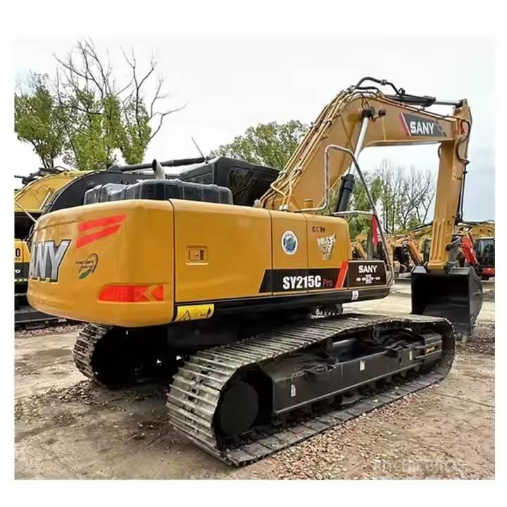 Sany SY 215 C Excavatoare pe șenile
