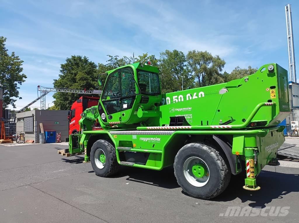 Merlo P 60.24 MCSS Stivuitoare telescopice