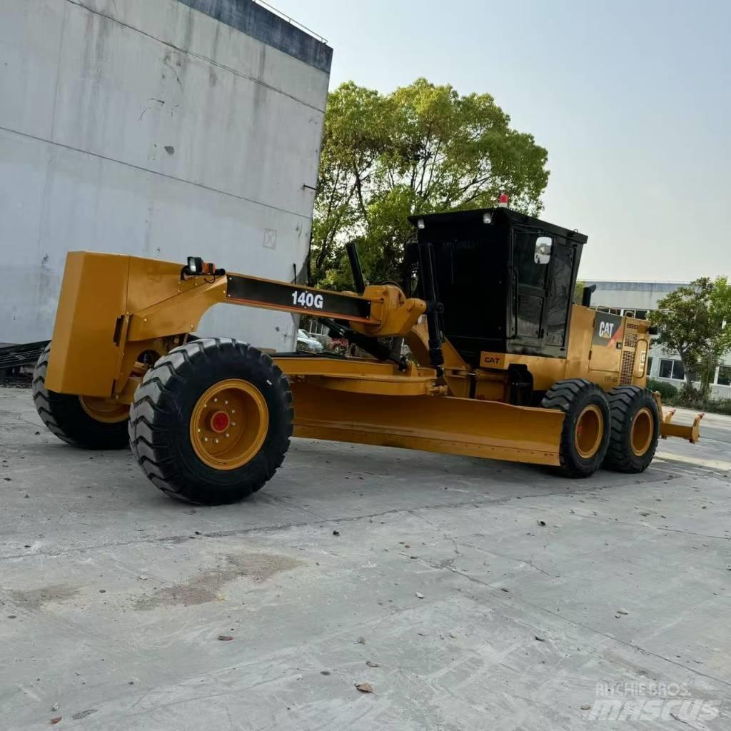 CAT 140 G Gredere