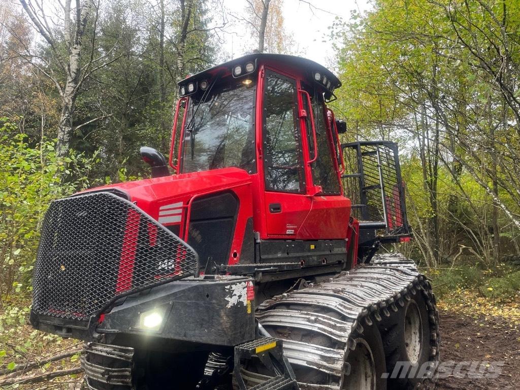Komatsu 845 Transportoare