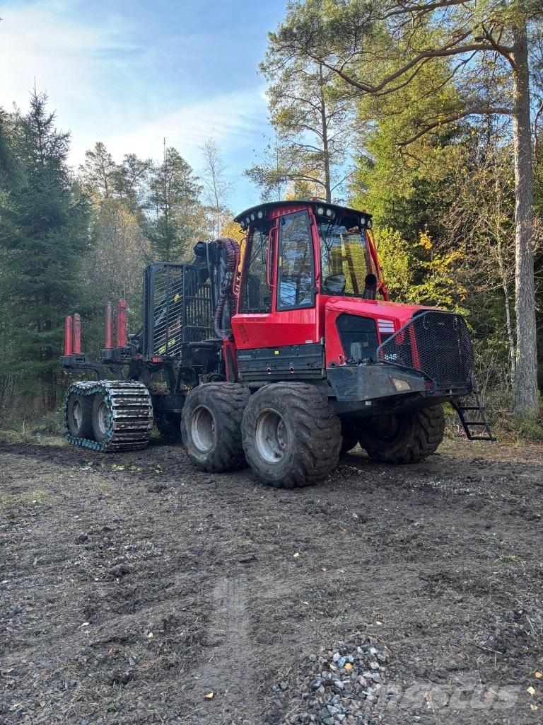 Komatsu 845 Transportoare