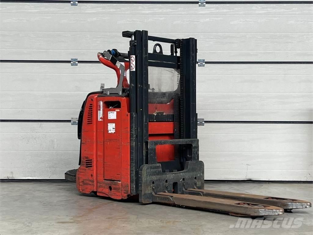 Linde D12 AP Transpaleti autopropulsanti