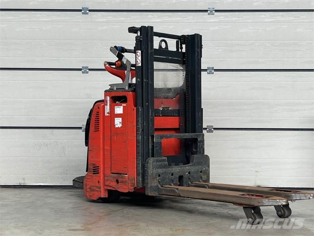 Linde D12 AP Transpaleti autopropulsanti