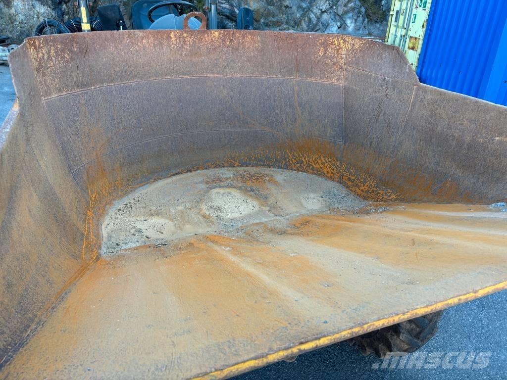 Wacker Neuson 4001 Minitractor de teren