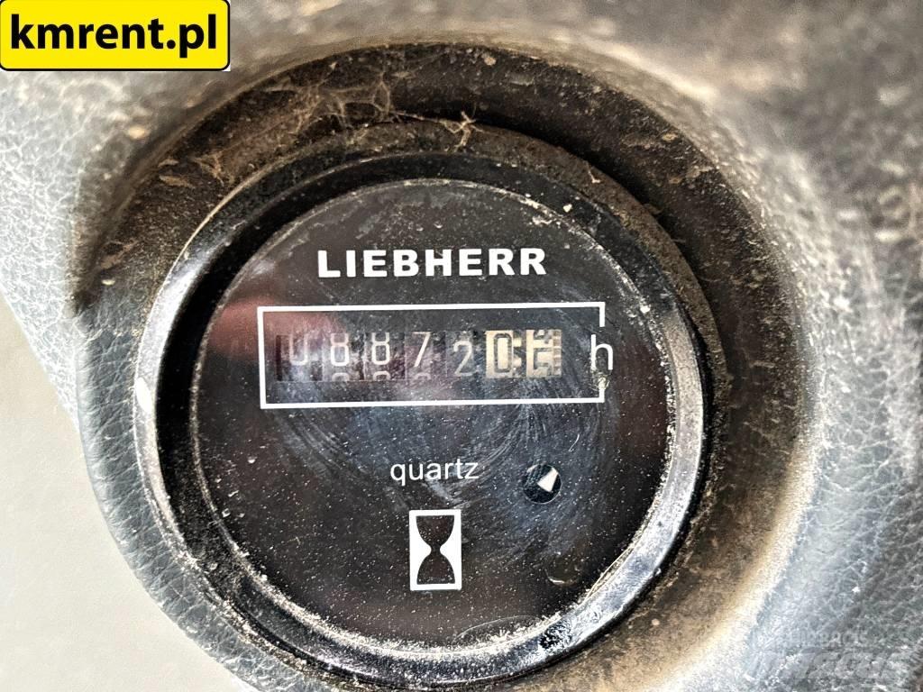 Liebherr A 314 Excavatoare cu roti