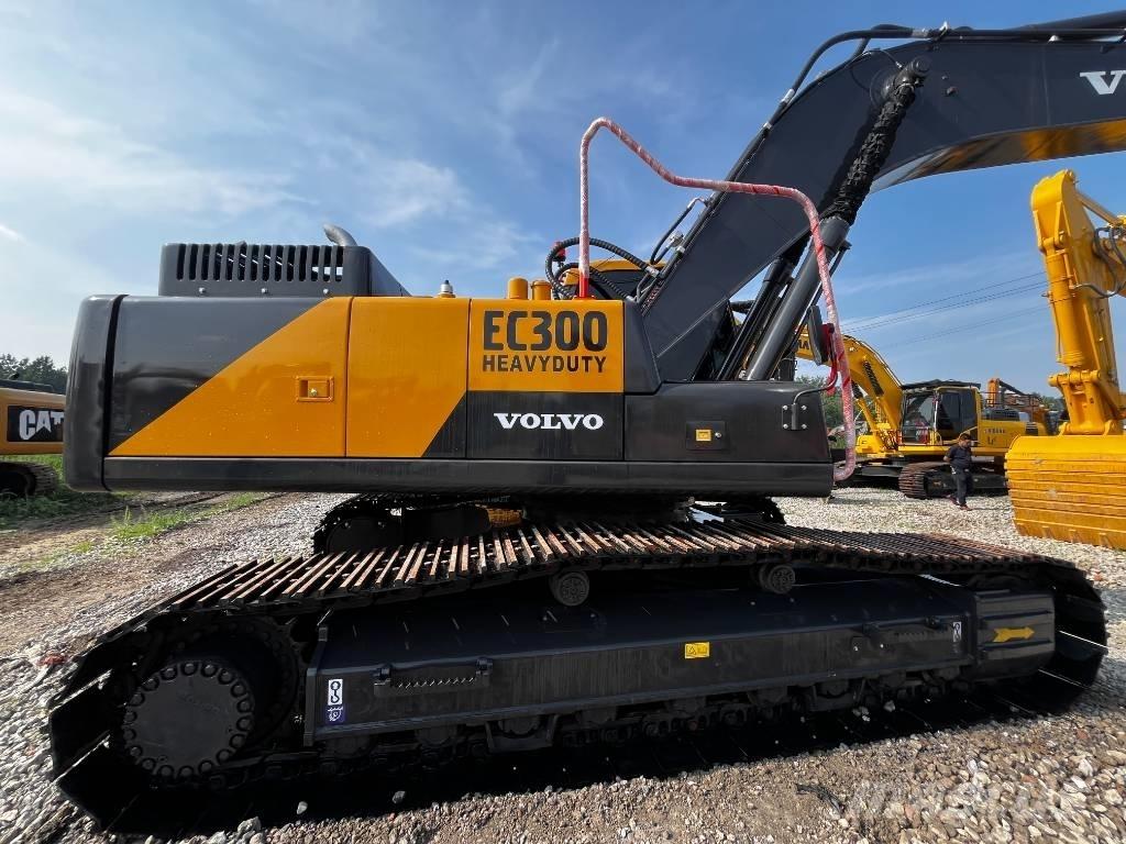 Volvo EC 300 D L Excavatoare pe șenile
